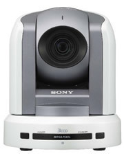 原装索尼SONY BRC-300P高清语音视频会议摄像头摄像机特价促销