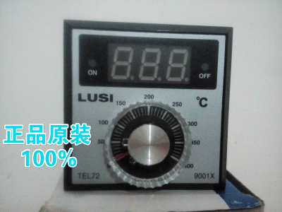 正品LUSI柳市烤箱温控器温度控制器温控仪温控表TEL72-9001X