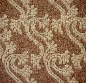 圈绒地毯