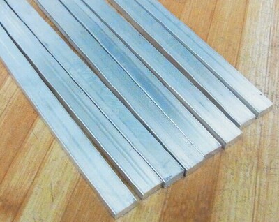 6061铝板铝条铝排 6061-T6硬铝块 铝板厚 薄 合金铝条 2-150mm