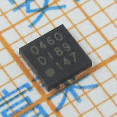 SI4704-D60-GMR/TQFN-20