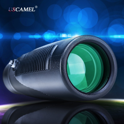 USCAMEL首发大口径单筒望远镜 高清高倍军夜视非红外演唱会望眼镜