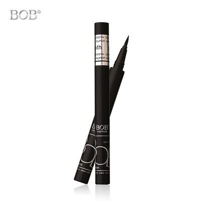 BOB“悦美人”造型眼线液笔一笔成型 不掉色晕染持久眼线液笔包邮