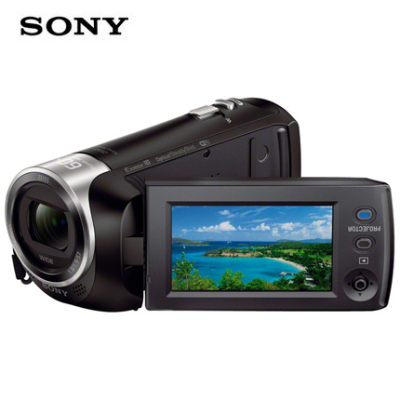 [增P3包、优惠促销]Sony/索尼 HDR-PJ410/26.8mm广角/PJ410