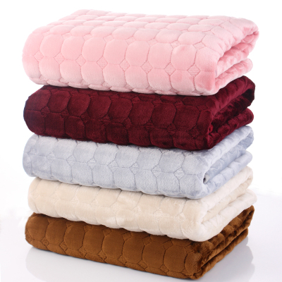 加厚毛绒沙发垫布艺冬现代简约法兰绒皮沙发垫子防滑欧式沙发套罩