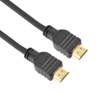 高清信号线 HDMI线 0.5/1.5/3米电脑接显示器连接线 3D影音视频线