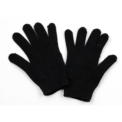 正品加强5级防割手套钢丝手套防利刃防玻璃划伤劳保安全防护手套