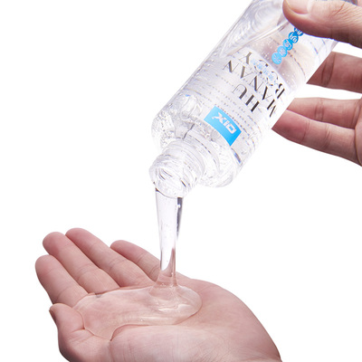 OIX水基透明型润滑剂人体润滑油房事阴道液情趣成人夫妻性用品