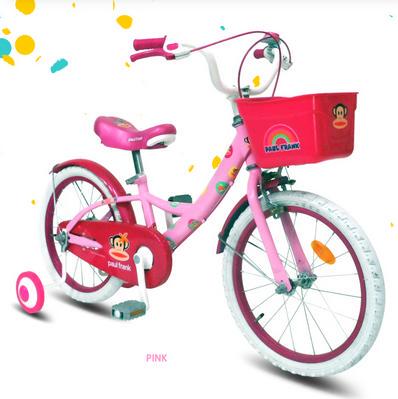 韩国代购直邮 最新款 大嘴候儿童自行车 适合4-8岁 16-18寸