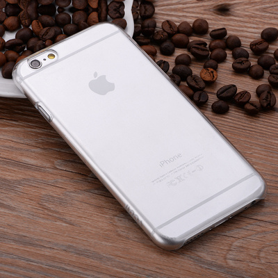 vouni沃尤尼iPhone6手机壳防摔苹果4.7寸薄硬壳清透保护壳六简约
