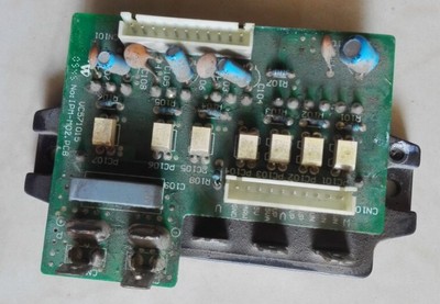 IPM-M02.PCB PM50CTJ060-3海尔空调功率模块变频板