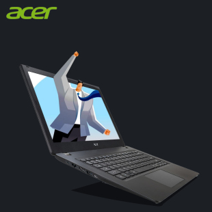 Acer/宏碁 TMP238 I5-6200U 可选固态13.3英寸 商务本笔记本电脑