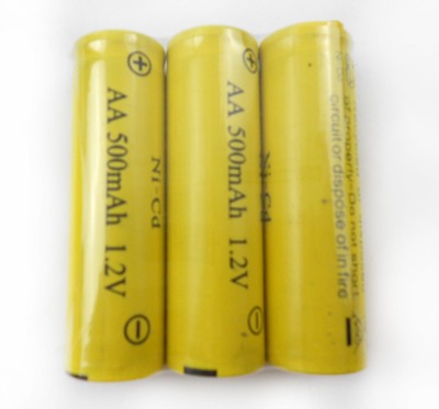 镍镉AA 5号充电电池 电动/遥控玩具电池 节装 可反复冲500次