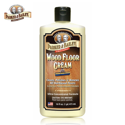 美国原装进口 帕克贝利地板蜡 实木复合地板清油保养 液体地板蜡