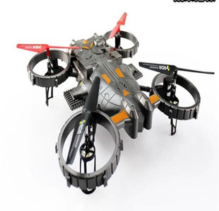 正品阿凡达2.4G四通道遥控直升飞机模型超大耐摔双翼遥控飞机航模
