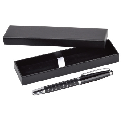 高档金属商务签字笔 中性笔 办公文具用品宝珠笔可定制 礼盒包装