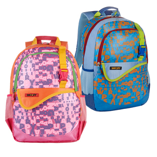 正品包邮品牌史努比高年级男生女生双肩背书包中小学生运动休闲包