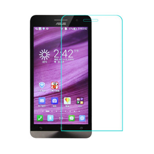 台湾原装MK 华硕 Zenfone6 钢化玻璃膜 Zenfone6手机保护钢化膜
