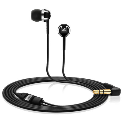 SENNHEISER/森海塞尔 CX1.00 入耳式耳机 重低音耳塞手机MP3耳机