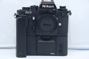 二手95新 Nikon尼康 F3/T 单机 带手柄 f3/t 经典胶片机皇相机