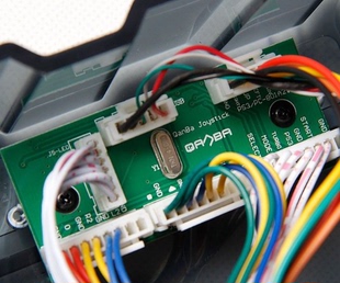 拳霸摇杆芯片 支持PS3、电脑、手机、智能电视 机顶盒、摇杆配件