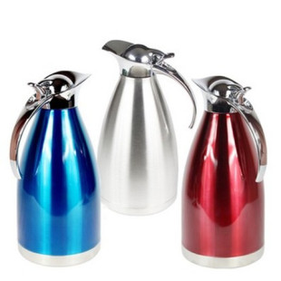 家用真空保温壶保温瓶暖壶热水瓶户外欧式大容量1 2L不锈钢开水壶