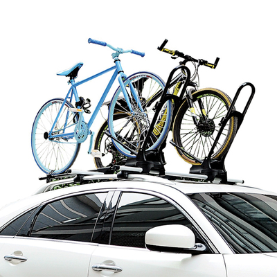 捷骜 单车架汽车车顶自行车架 国际进口品质车载自行车架行李架