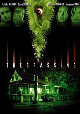 邪恶遗迹 Trespassing 2004  稀缺电影资料