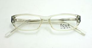 fcuk 男 眼镜框 眼镜架 女 近视眼镜 板材镜架 金属镜框 近视太阳