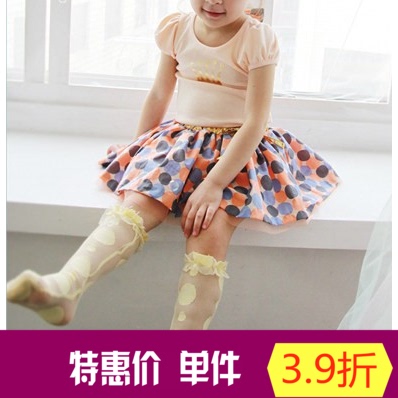 童装现货宝宝袜子儿童袜子女童袜子小孩袜子特价B079