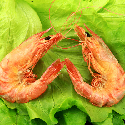 海八鲜虾干即食海鲜干货干虾250g大号烤虾干包邮原味零食