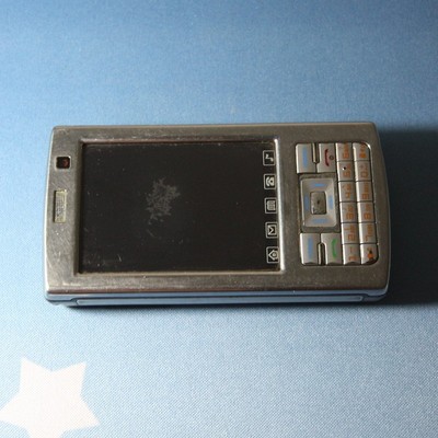二手Changhong/长虹 M538 老款大屏直板触摸按键备用手机