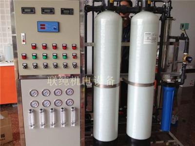 供应反渗透纯水设备 EDI+RO纯水设备 EDI电源专用膜块