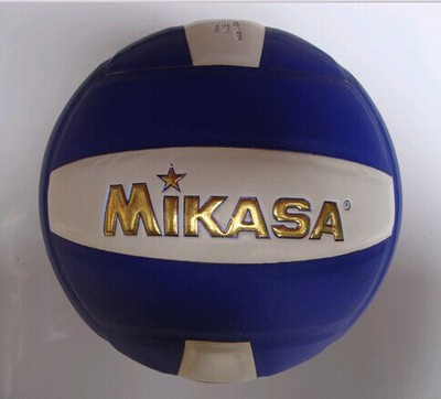 正品米卡萨mikasa排球5号充气软式排球高中考大学生专用超软不伤