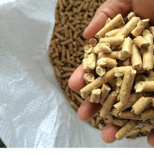 纯松木猫砂 木沙颗粒 宠物铺垫一袋30斤15kg