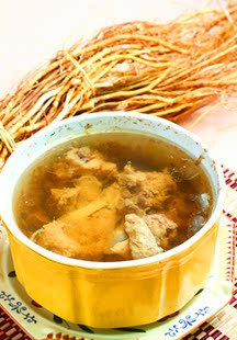 梅州实体店桃溪石参茎汤料广东客家特产传统煲汤美食干货250g正品