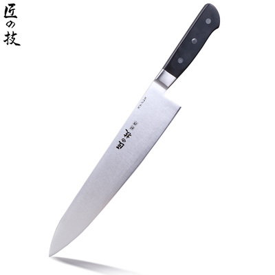 匠の技进口不锈钢刀具日本寿司刀日式料理刀生鱼片刀牛肉刀水果刀