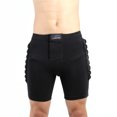 家俊成人 蜂窝状缓冲防撞击 速滑裤 护臀护裆透气保暖实用
