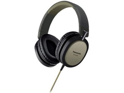 Panasonic/松下 RP-HX550 立体声头戴式耳机 日本代购 正品保证