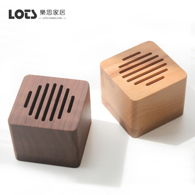 Sankyo机芯 复古枫木质音筒音乐盒八音盒摆件 创意生日情人节礼物