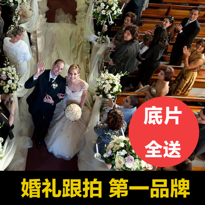 上海婚礼跟拍婚礼拍摄微电影摄影跟拍拍婚纱照摄像师跟拍婚庆服务