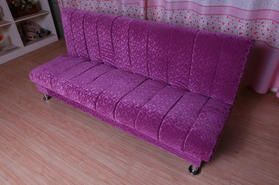多功能沙发床1.5米简约布艺沙发可折叠1.2米小户型沙发床单人