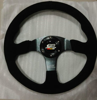汽车改装方向盘 无限赛车通用方向盘 改装13寸方向盘