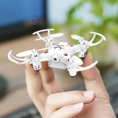 迷你WIFI无人机耐摔遥控飞机航拍四轴飞行器儿童玩具模型礼物