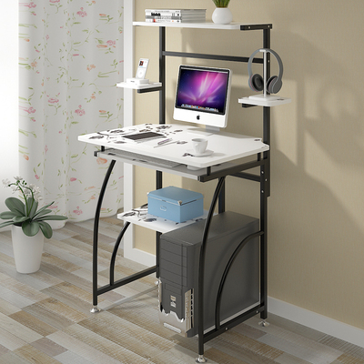 卓禾电脑桌 台式家用简约现代简易书桌办公桌写字桌台笔记本桌子