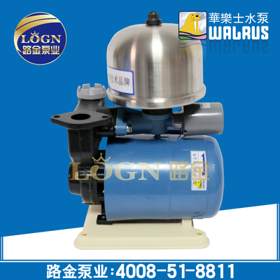 台湾华乐士水泵 TP825F家用自动增压泵自吸泵自动抽水泵浦抽水机