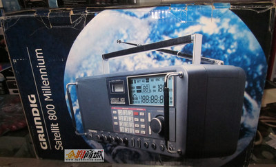 德国根德 S800 GRUNDIG SATELLIT 800 顶级发烧专业收音机 收藏级