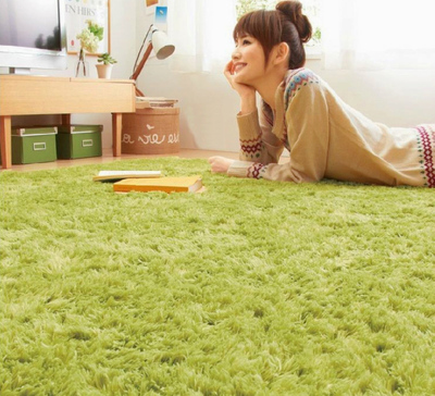 现代加厚地毯客厅地毯茶几垫卧室床边毯 特价可定做