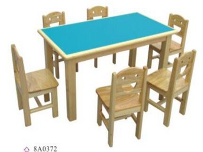 幼儿园桌椅/儿童桌椅/幼儿园专用桌椅/学生桌椅/儿童实木桌