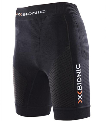 x-bionic女士跑步短裤O20017适合日常训练马拉松正品现货特价包邮